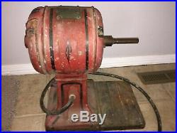 Antique Hobart meat grinder vintage