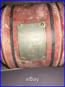 Antique Hobart meat grinder vintage