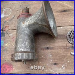 Antique Vintage Hobart Meat Grinder Chopper CompleteRead All