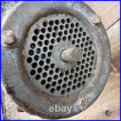 Antique Vintage Hobart Meat Grinder Chopper CompleteRead All