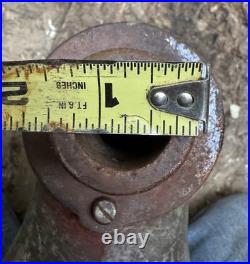 Antique Vintage Hobart Meat Grinder Chopper CompleteRead All