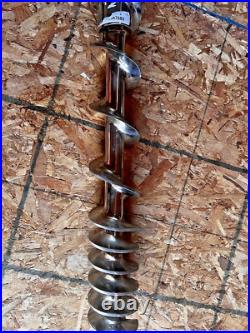 BIRO / Hobart CTN Mixer Grinder Auger meat grinder auger feed screw Solid Spline