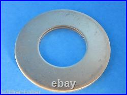 BRASS #32 Washer for Hobart Meat Grinder Worm Auger with 3/4 sq drive
