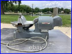BUFFALO CHOPPER HOBART 84142 with meat grinder 115V 1PH TESTED