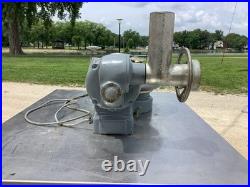 BUFFALO CHOPPER HOBART 84142 with meat grinder 115V 1PH TESTED BUFFALO CHOPPER HOBART 84142 with meat grinder 115V 1PH TESTED