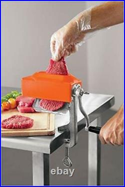 BULLETSHAKER Commercial Meat Tenderizer Cuber Heavy Duty Steak Flatten Hobart Ki