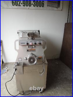 Barely Used Hobart Mg2032 Meat Grinder/mixer 208v 3ph. Won't Find A Cleaner One