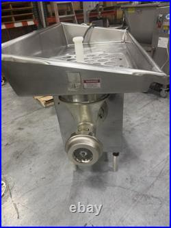 Biro 548 Commercial meat grinder