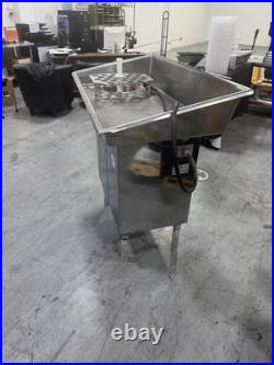 Biro 548 Commercial meat grinder