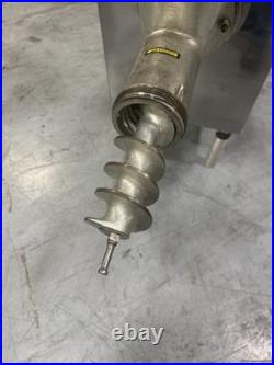 Biro 548 Commercial meat grinder