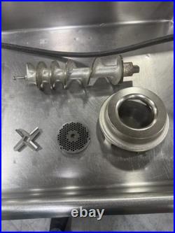 Biro 548 Commercial meat grinder