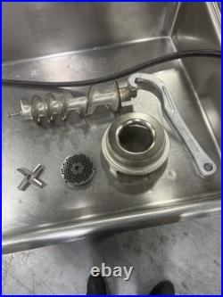 Biro 548 Commercial meat grinder