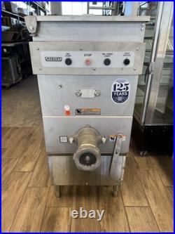 Brand New Hobart Meat Grinder 4246 8.5 HP Free Shipping