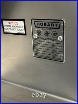 Brand New Hobart Meat Grinder 4246 8.5 HP Free Shipping