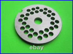 Butcher-Baker 5 Meat Grinder Discs Plate For Vintage Metal Kitchenaid Mixer