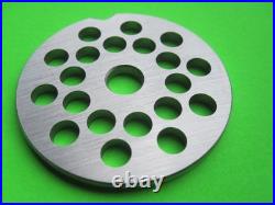 Butcher-Baker 5 Meat Grinder Discs Plate For Vintage Metal Kitchenaid Mixer