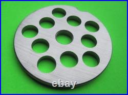 Butcher-Baker 5 Meat Grinder Discs Plate For Vintage Metal Kitchenaid Mixer