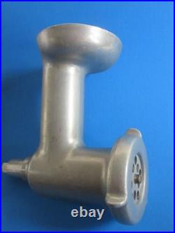 Butcher-Baker 5 Meat Grinder Discs Plate For Vintage Metal Kitchenaid Mixer