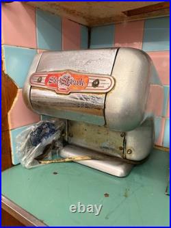 Butcher Shop Equipment Berkel Slicer, Biro Saw, Hobart grinder and tenderizer