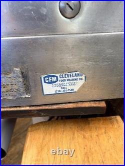 Butcher Shop Equipment Berkel Slicer, Biro Saw, Hobart grinder and tenderizer