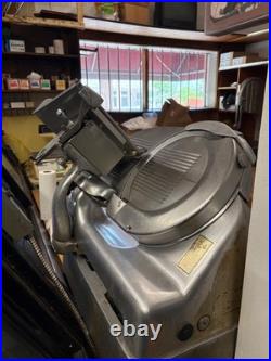 Butcher Shop Equipment Berkel Slicer, Biro Saw, Hobart grinder and tenderizer