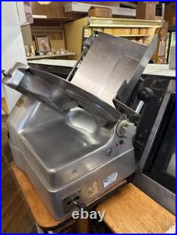 Butcher Shop Equipment Berkel Slicer, Biro Saw, Hobart grinder and tenderizer