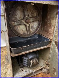 Butcher Shop Equipment Berkel Slicer, Biro Saw, Hobart grinder and tenderizer