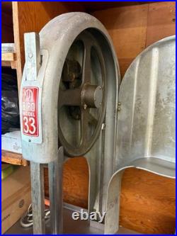 Butcher Shop Equipment Berkel Slicer, Biro Saw, Hobart grinder and tenderizer