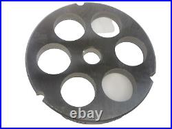 COMBO #32 x 3/4 (20 mm) Meat Grinder Plate and HEAVY DUTY KNIFE Stainless