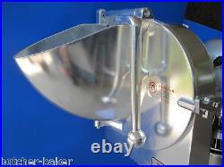 COMPLETE Shredder Grater for Univex mixer #12 INCLUDES 3/16 Cheese disc m20 m60