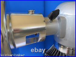 COMPLETE Shredder Grater for Univex mixer #12 INCLUDES 3/16 Cheese disc m20 m60
