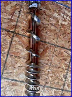 CTN Mixer Grinder Auger meat grinder auger feed screw Solid Spline