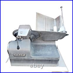 Commercial Hobart 1712E meat grinder 12