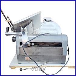 Commercial Hobart 1712E meat grinder 12