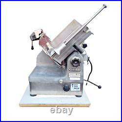 Commercial Hobart 1712E meat grinder 12