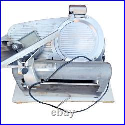 Commercial Hobart 1712E meat grinder 12