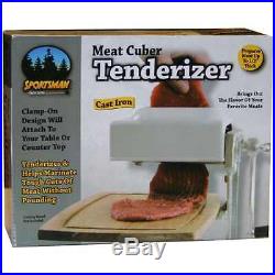 Commercial Meat Tenderizer Cuber Heavy Duty Steak Flatten Hobart Kitch
