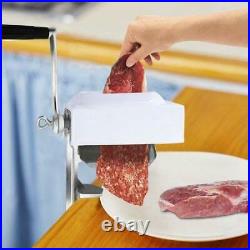 Commercial Meat Tenderizer Cuber Heavy Duty Steak Flatten Tool Meat