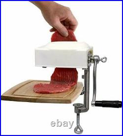 Commercial Meat Tenderizer Cuber Heavy Duty Steak Flatten Tool Meat Tenderizer