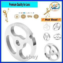 FGA Weston Hobart Meat Grinder Plate Discs Stainless Steel Heavy Duty