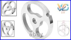 FGA Weston Hobart Meat Grinder Plate Discs Stainless Steel Heavy Duty