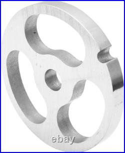 FGA Weston Hobart Meat Grinder Plate Discs Stainless Steel Heavy Duty