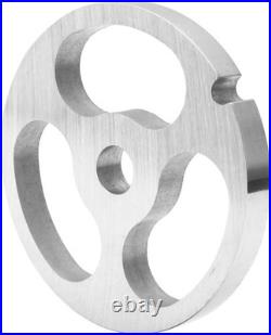 FGA Weston Hobart Meat Grinder Plate Discs Stainless Steel Heavy Duty