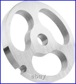 FGA Weston Hobart Meat Grinder Plate Discs Stainless Steel Heavy Duty