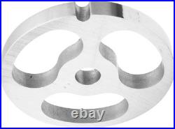 FGA Weston Hobart Meat Grinder Plate Discs Stainless Steel Heavy Duty