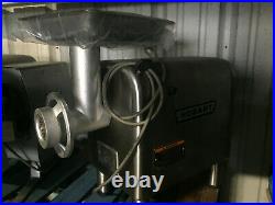 FREE SHIPPING Hobart meat grinder model 4812 115V