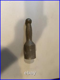 Food Meat Stomper Pusher for Swan Commercial Mixers and Grinders 2 1/2