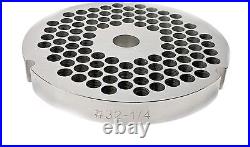 Food Service Knives #32 Meat Grinder Plate (1/4 in.)