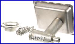 GRINDER HOBART #12, EA, 14-0141 PERSADA INTERN'L CUTTERS and CHOPPERS