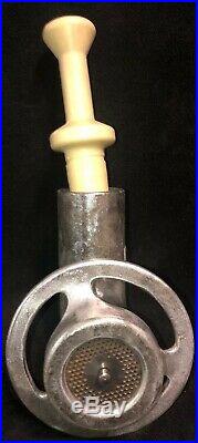 Genuine HOBART #12 Meat Grinder Attachment withStomper. Fits Hub Size #12. Our #5